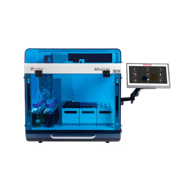 萊伯泰科MiniLab3000 全自動液體處理平臺