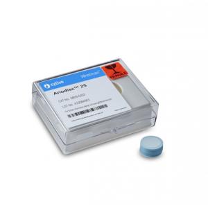 Whatman Anodisc 圓形膜，帶支撐環6809-5002