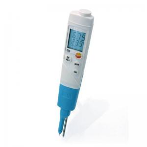 德圖 testo 206-pH2 - pH計適用于半固態，水混合固體） 0563 2062