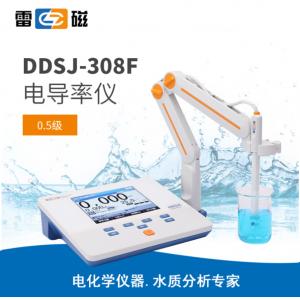 雷磁DDSJ-308F型電導率儀