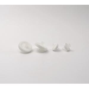 Anpel/安譜有機相尼龍針式濾器白色、雙層膜SCAA-1203